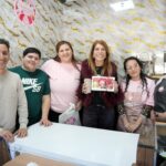 Con recorridas a PyMES, el Municipio de Avellaneda salió fuerte a defender la industria y el trabajo