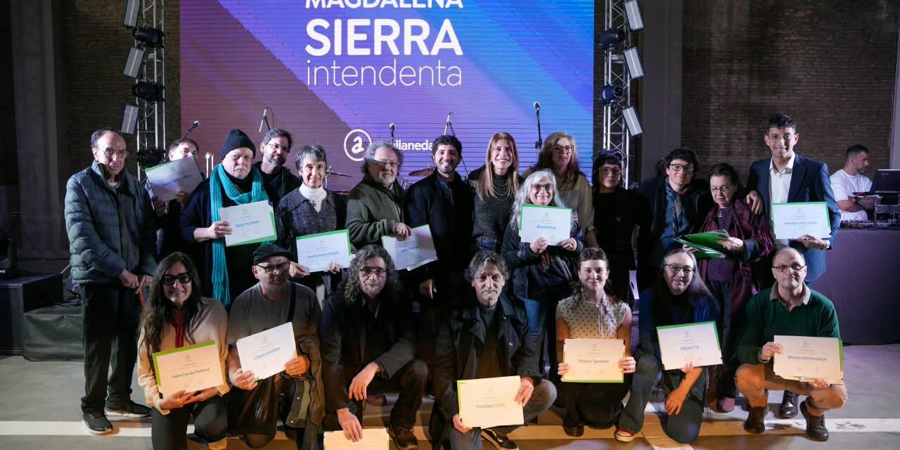 El Centro Municipal de Arte de Avellaneda cumplió 11 años y lo festejó en comunidad
