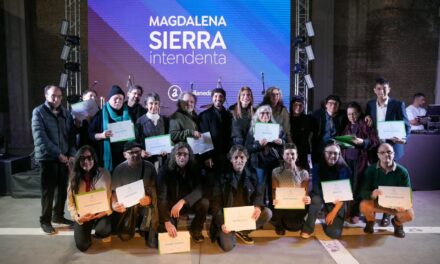 El Centro Municipal de Arte de Avellaneda cumplió 11 años y lo festejó en comunidad