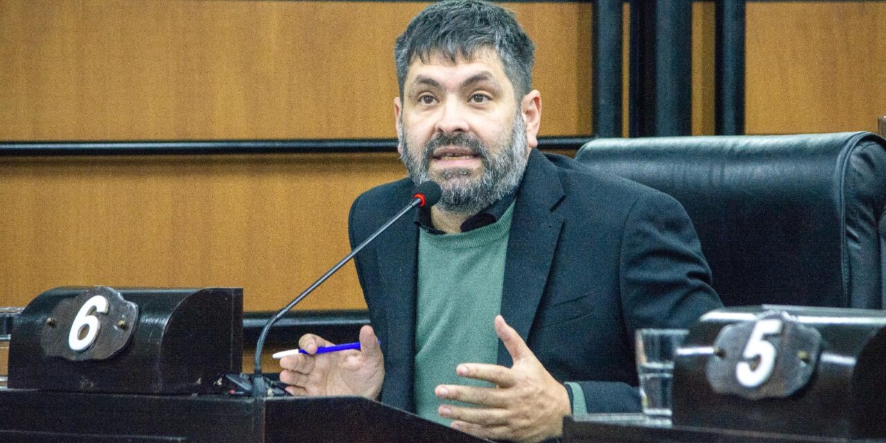 Arauz apuntó contra la Corte por la Ley de Tierras: "Expresa lo peor del poder actual, podrido y antidemocrático"