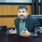 Arauz apuntó contra la Corte por la Ley de Tierras: "Expresa lo peor del poder actual, podrido y antidemocrático"