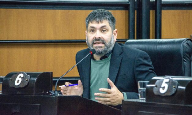 Arauz apuntó contra la Corte por la Ley de Tierras: "Expresa lo peor del poder actual, podrido y antidemocrático"