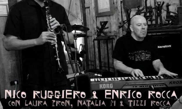 Mambo Tango presenta "Destellos" en Quilmes Centro: El nuevo concierto del dúo Ruggiero - Rocca