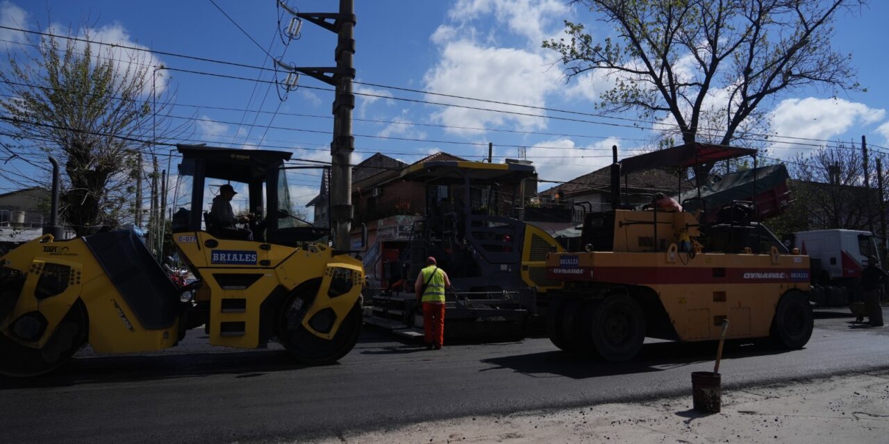 Llavallol: El Municipio finalizó la obra de infraestructura hídrica de Melber