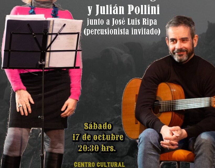 Nuevas presentaciones en el Centro Cultural Mambo Tango de Quilmes
