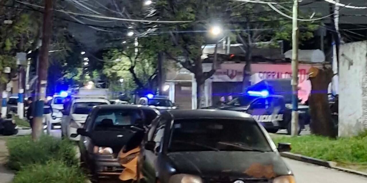 En el feroz y mortal tiroteo de ayer en Monte Matadero se mencionan figuras del submundo político local