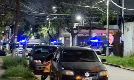 En el feroz y mortal tiroteo de ayer en Monte Matadero se mencionan figuras del submundo político local