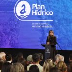 La intendenta de Avellaneda, Magdalena Sierra, presentó el “Plan Hídrico 2026-2027”
