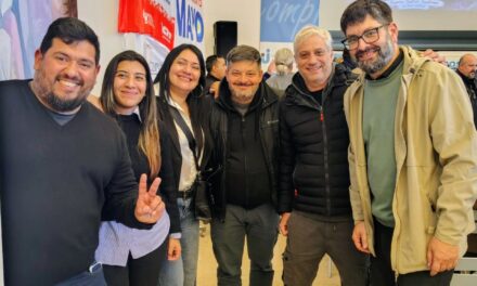 Elecciones en CTA: “La central nació enfrentando políticas de ajuste y dependencia, similares a las de hoy”