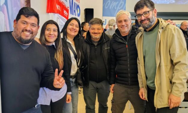 Elecciones en CTA: “La central nació enfrentando políticas de ajuste y dependencia, similares a las de hoy”