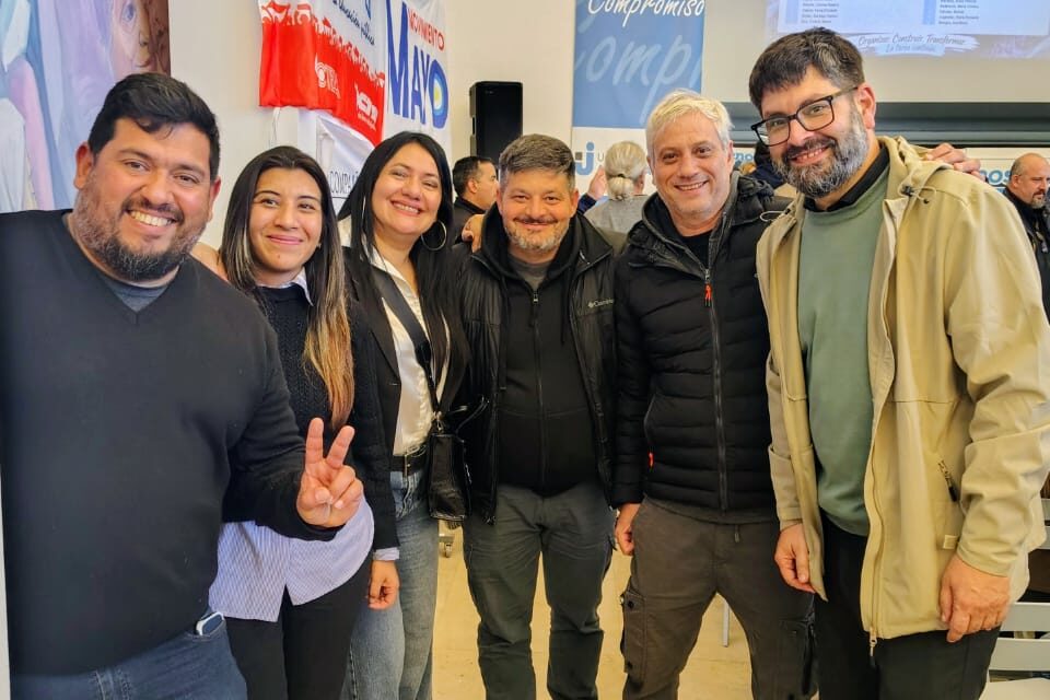 Elecciones en CTA: “La central nació enfrentando políticas de ajuste y dependencia, similares a las de hoy”