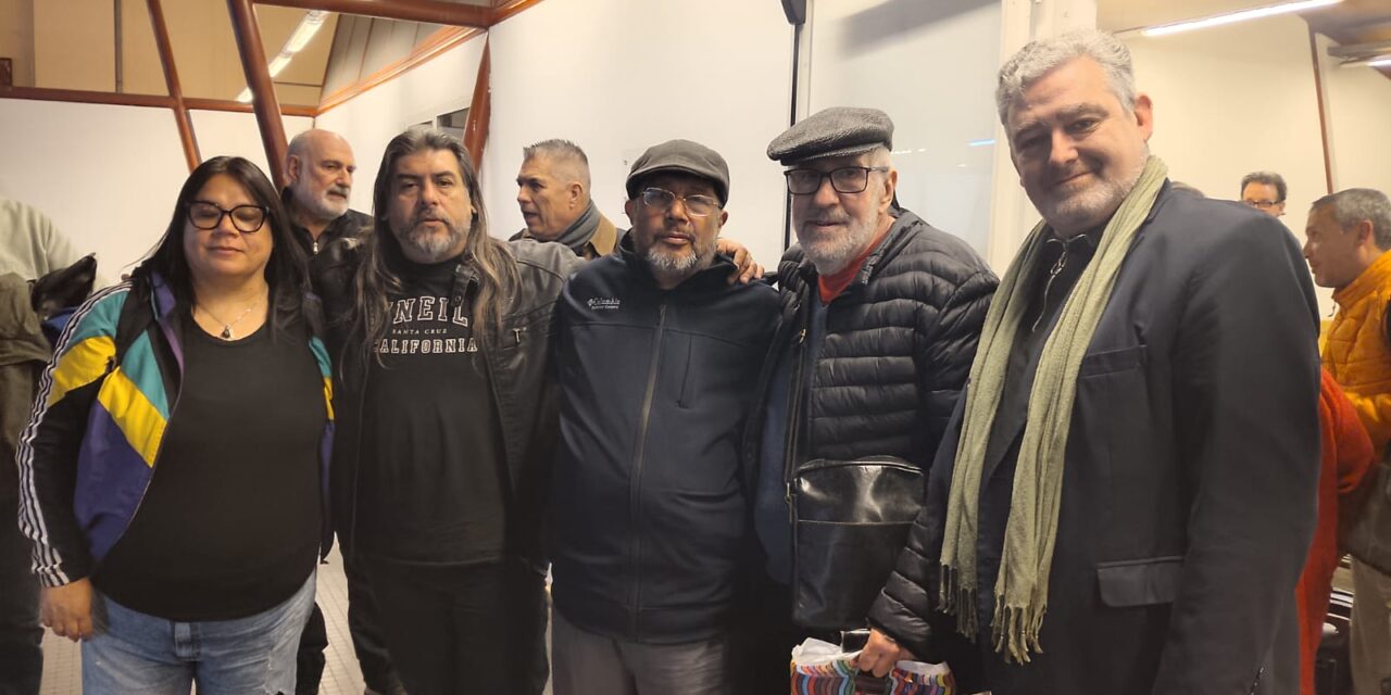 Charla debate en la UNQ: "¿Patria o Colonia?"