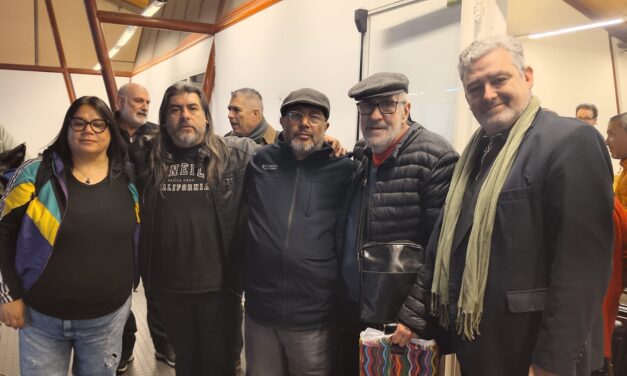 Charla debate en la UNQ: "¿Patria o Colonia?"