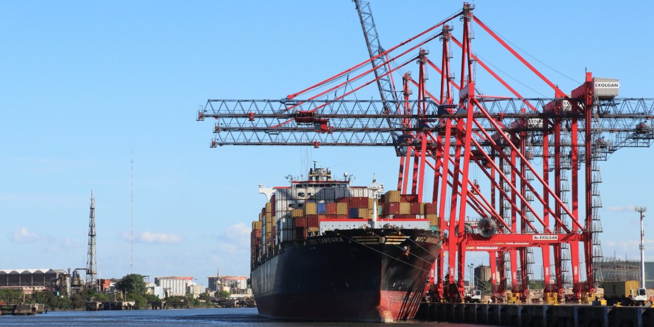 Puerto Dock Sud impulsa nuevas herramientas de liderazgo para las empresas del sector