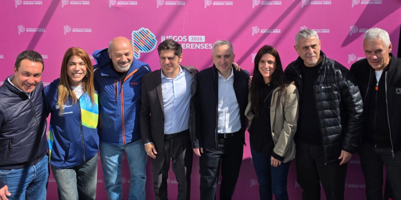 En Mar del Plata, Ferraresi no vió Feliz a la ciudad: "Tiene y puede recuperar su esplendor"