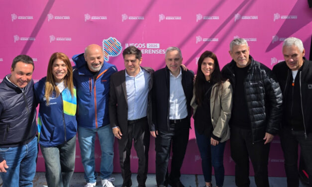 En Mar del Plata, Ferraresi no vió Feliz a la ciudad: "Tiene y puede recuperar su esplendor"