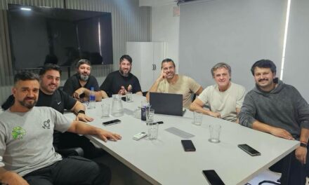 Gastronómicos y Cerveceros reunidos con vistas al Festival Provincial de la Cerveza