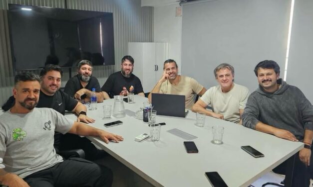 Gastronómicos y Cerveceros reunidos con vistas al Festival Provincial de la Cerveza