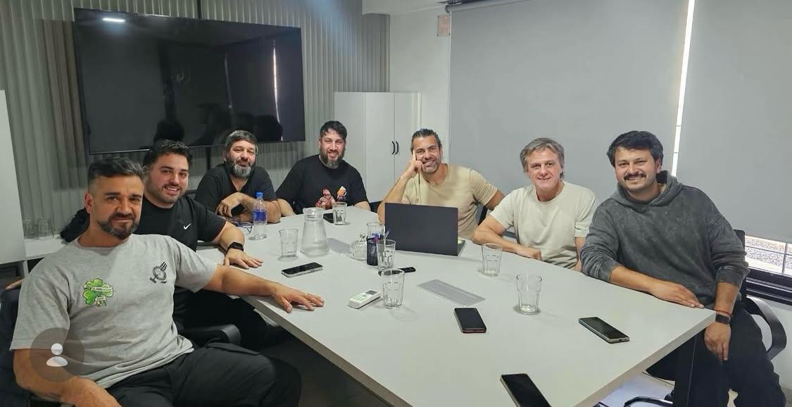 Gastronómicos y Cerveceros reunidos con vistas al Festival Provincial de la Cerveza