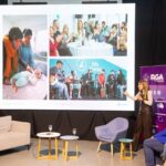 Magdalena Sierra participó de las “4tas Jornadas Municipales sobre Cuidados Igualitarios” en Tierra del Fuego