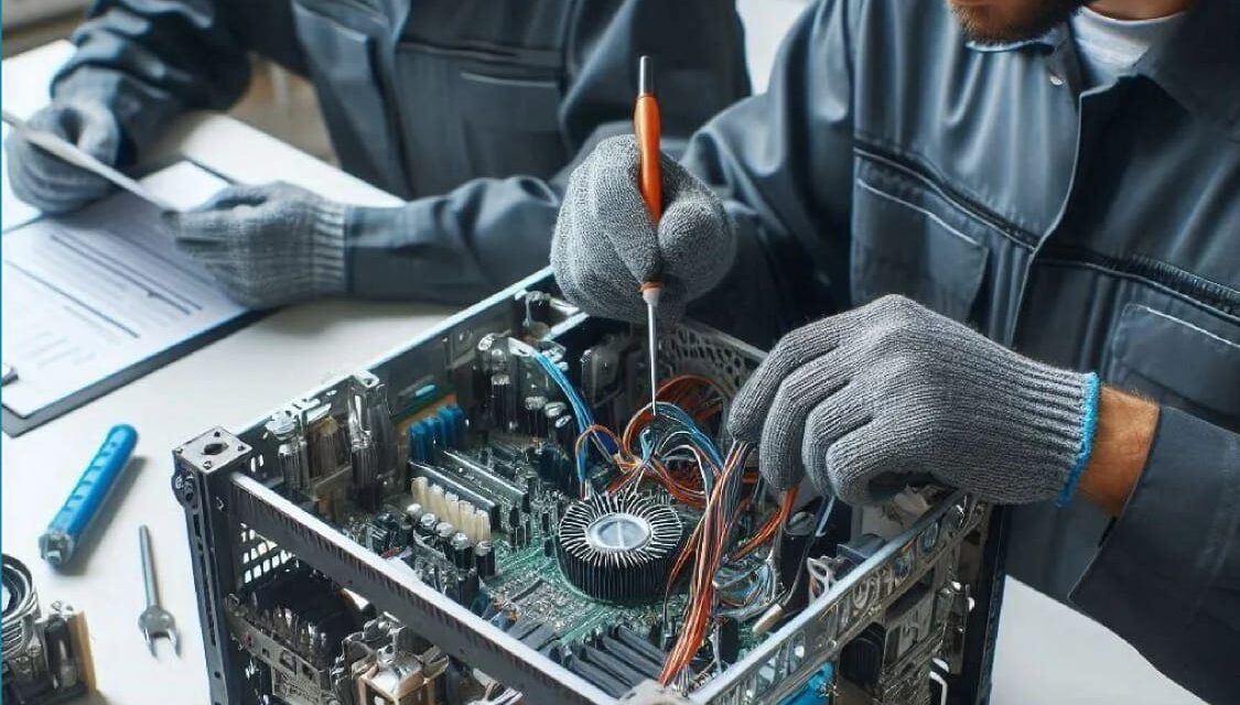 Diagnóstico y reparación de PC: capacitate en la UTN Avellaneda