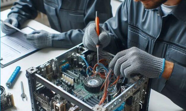 Diagnóstico y reparación de PC: capacitate en la UTN Avellaneda