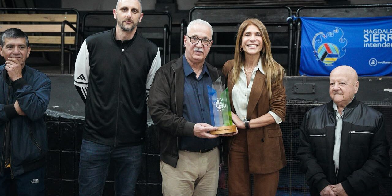 La intendenta Sierra celebró los aniversarios de las orquestas “Creer es crear” y “El Docke musical”