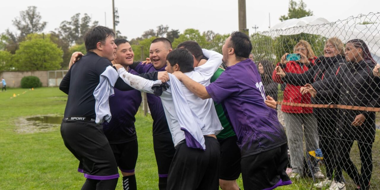 Quilmes campeón de los Juegos Bonaerenses 2026