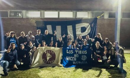 Histórica elección estudiantil en la UNLa: El Peronismo Universitario ganó y se consolida