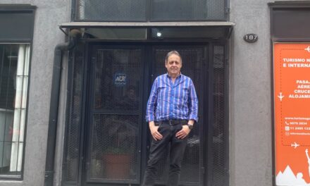 Favio Ramos va por la reelección en la Mutual de Municipales de Quilmes: "Hicimos mucho y aún quedan cosas por hacer"