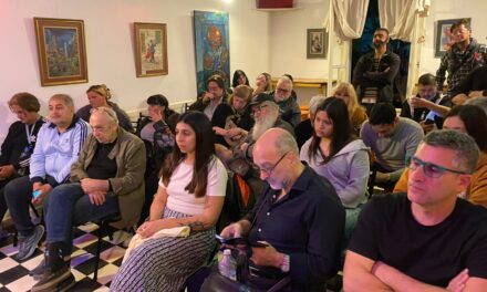 Felipé Solá en Quilmes: Unidad, Soberanía y el desafío de reconstruir la Argentina