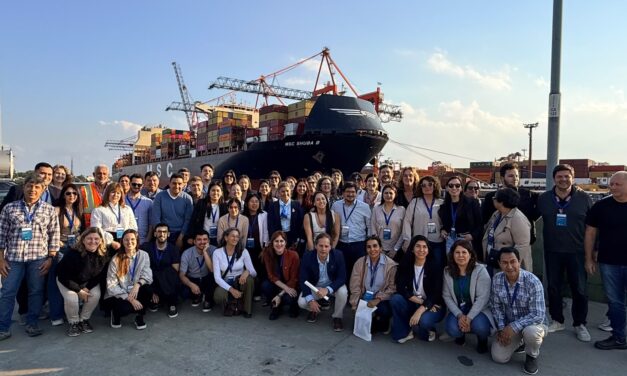El Puerto Dock Sud fue elegido para el cierre de una diplomatura federal del CFI