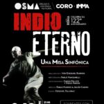 El Teatro Roma celebra sus 122 años con "Indio Eterno"