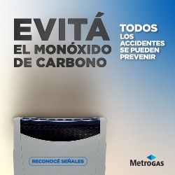 Metrogas